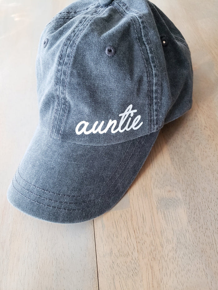 Auntie Hat
