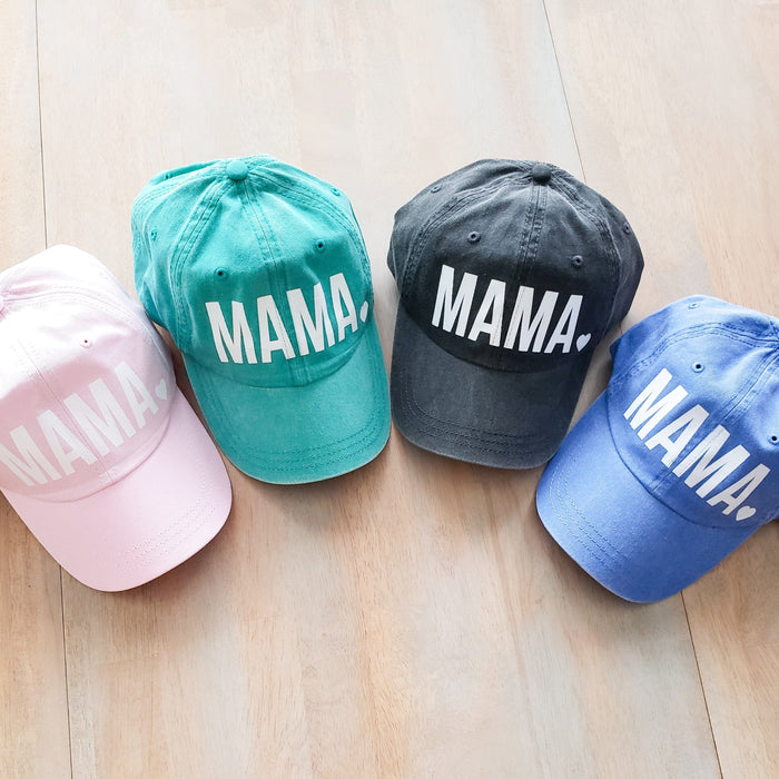 MAMA🖤 Vintage Hat