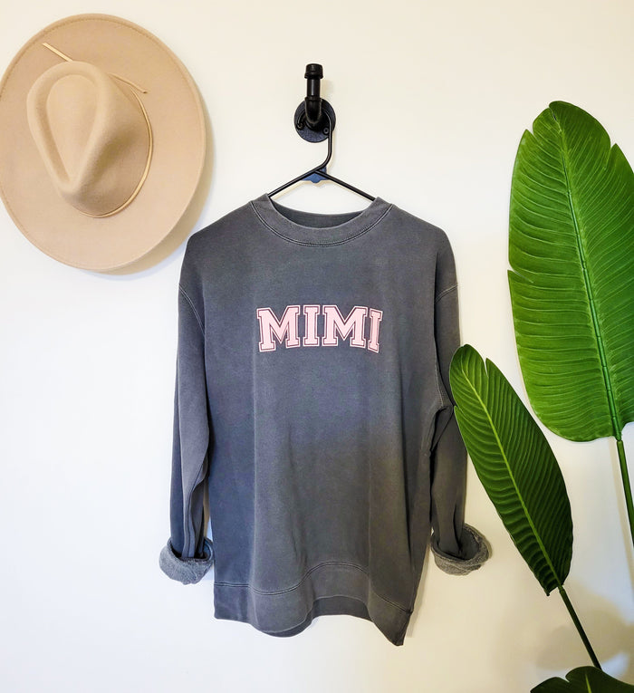Mimi Pullover