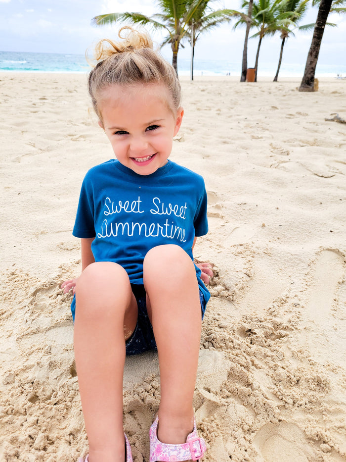 Sweet Sweet Summertime Tee