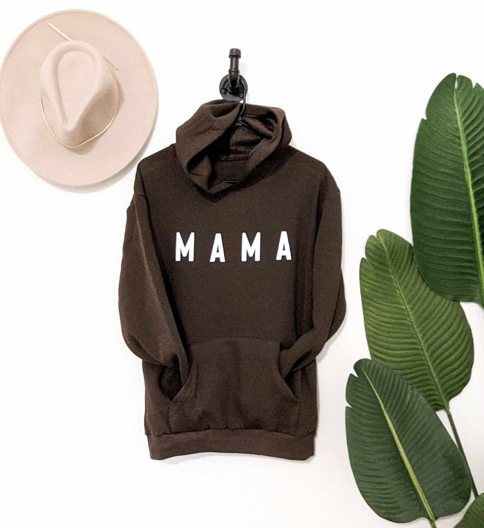 Chocolate Mama Hoodie