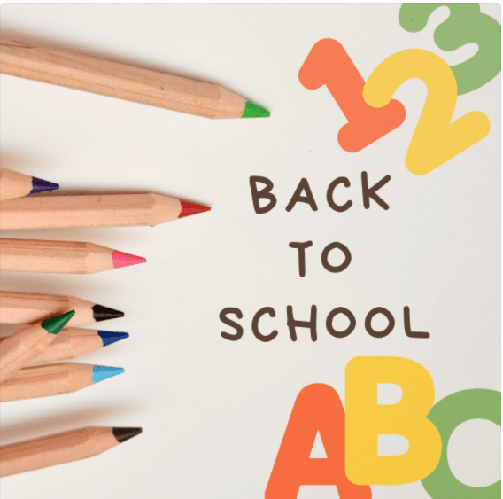 Back to School Mini Collection