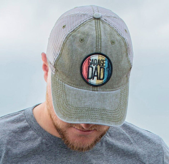 Garage Dad Trucker Hat