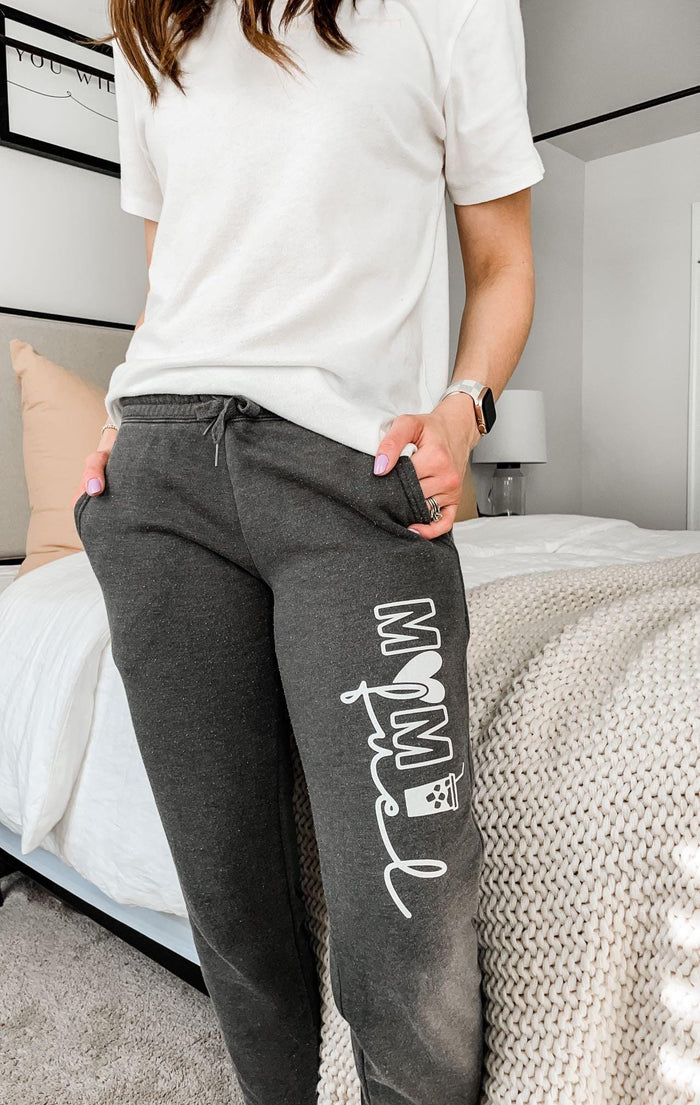 Mom Fuel Joggers