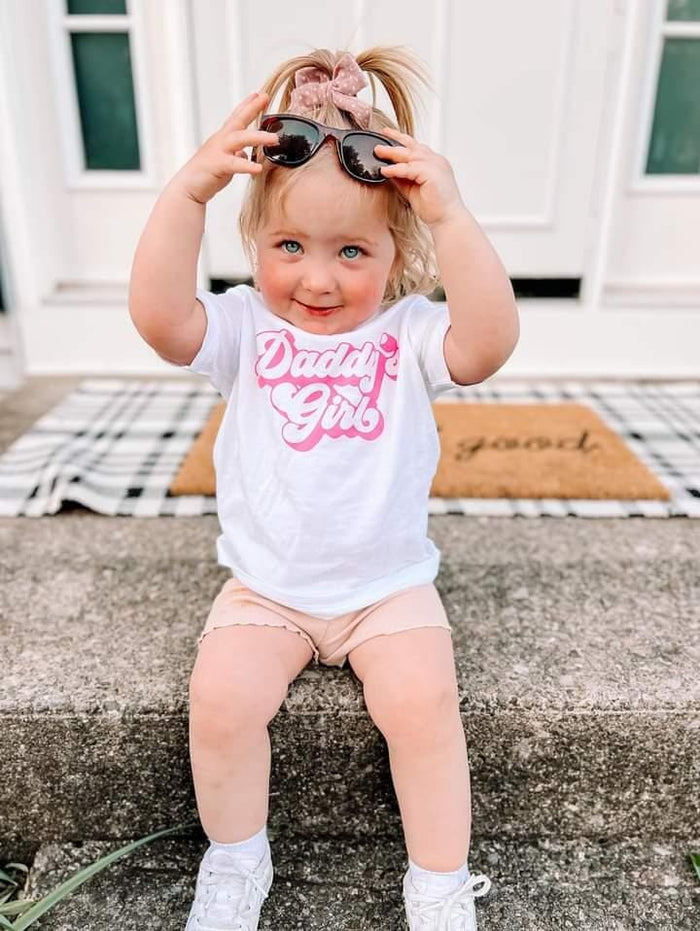 Retro Daddy's Girl Top