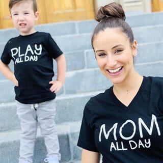 Mommy + Me