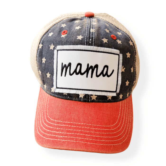 American Trucker Hat