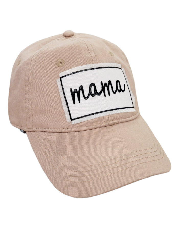 Khaki Mama Hat