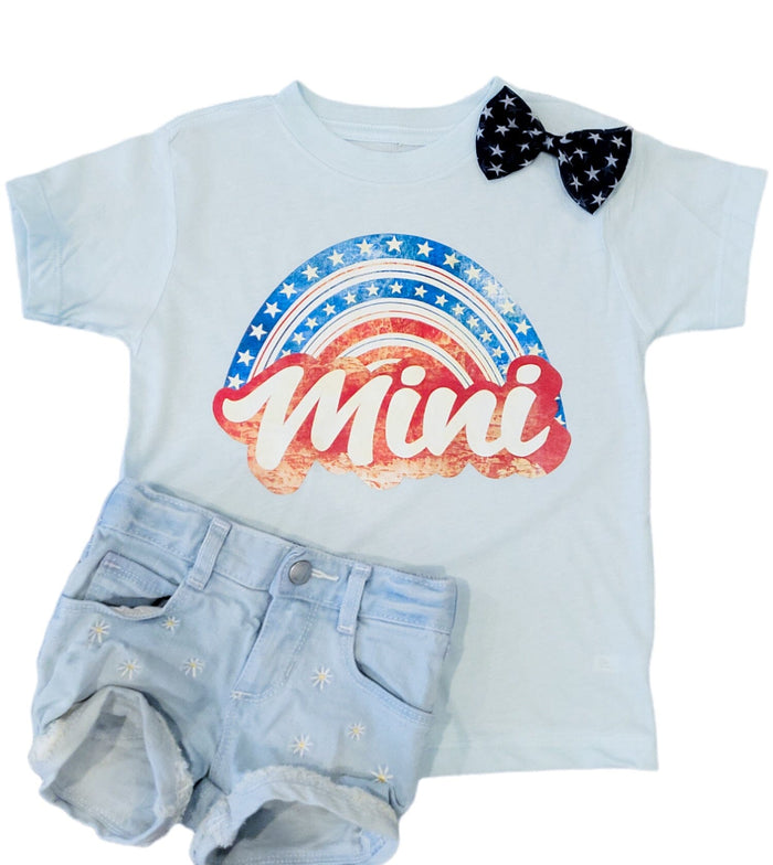 USA Mini Shirt
