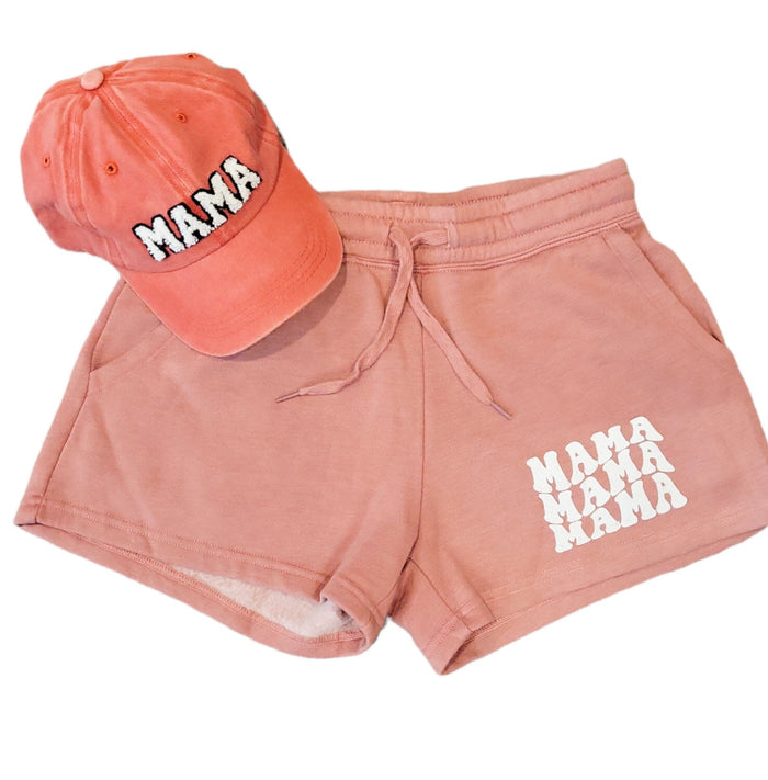 Rose Mama Shorts