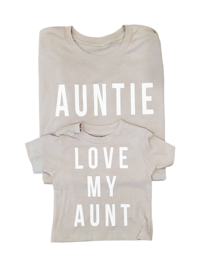 Love My Aunt Set