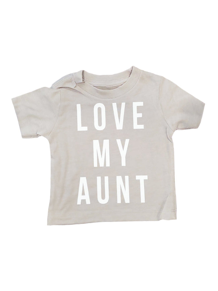 Love My Aunt Tee