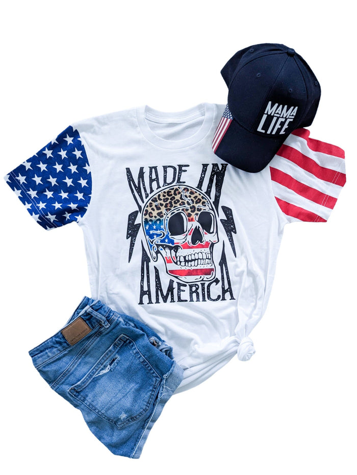 Made In America Tee