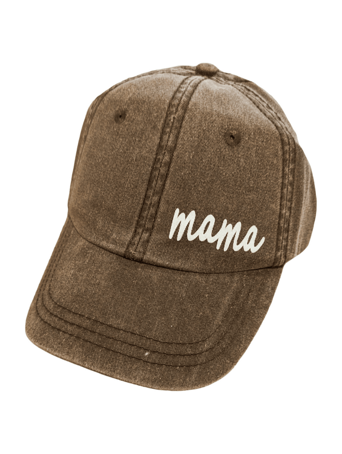 Chocolate Mama Hat
