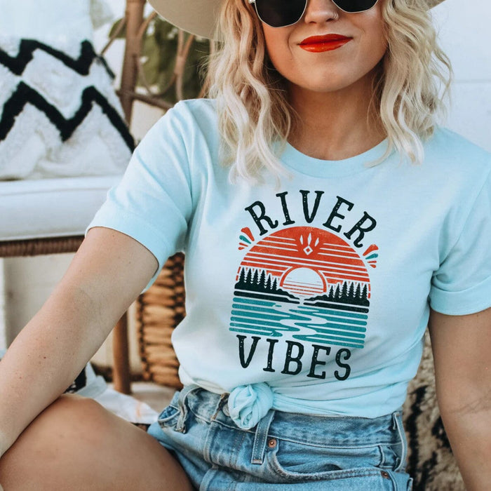 River Vibes Shirt