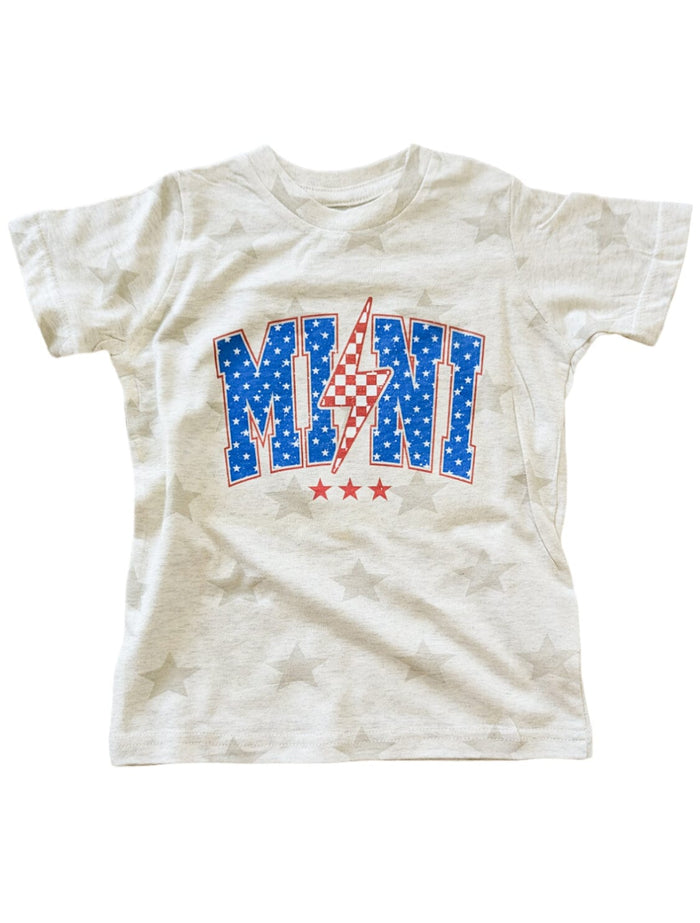 Vintage America Mini Top