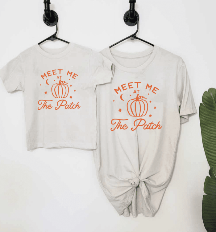 Meet Me At The Pumpkin Patch Set
