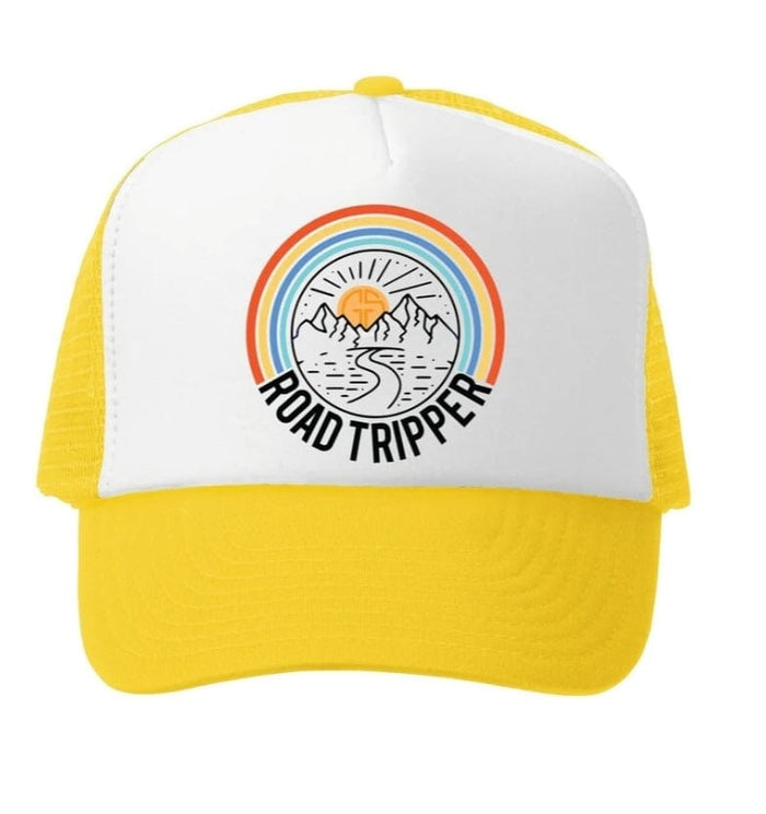 Road Tripper Snapback